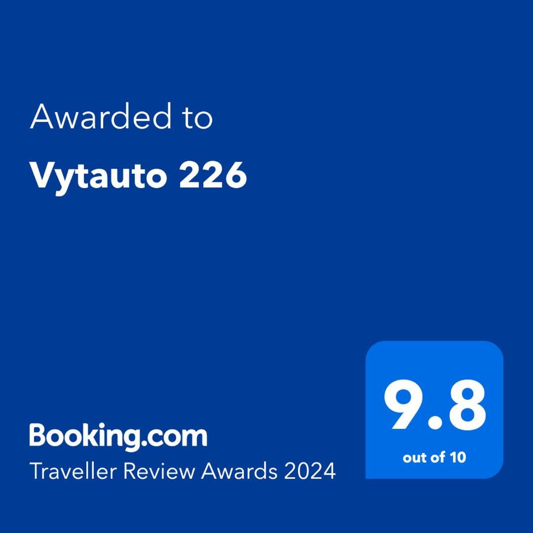 Vytauto 226 Villa Palanga Eksteriør bilde